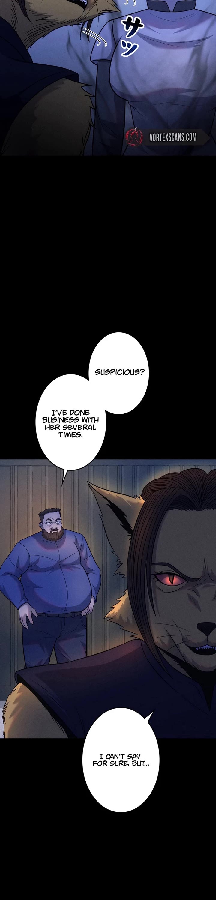 I Became an Evolving Space Monster chapter 37 page 4