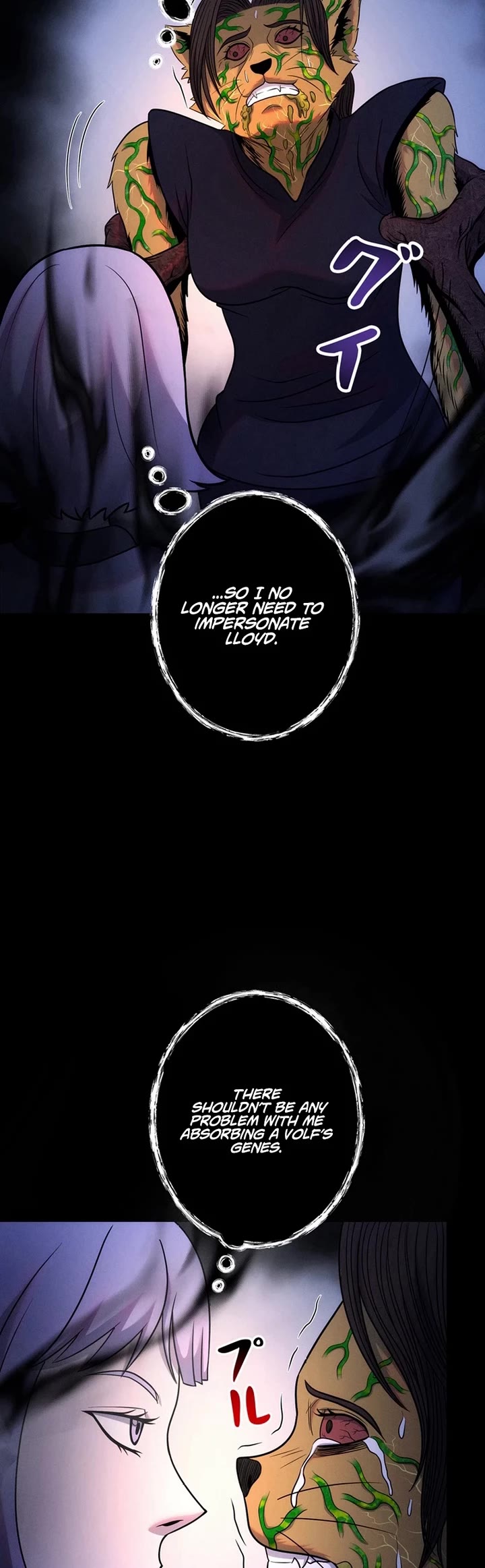 I Became an Evolving Space Monster chapter 37 page 42