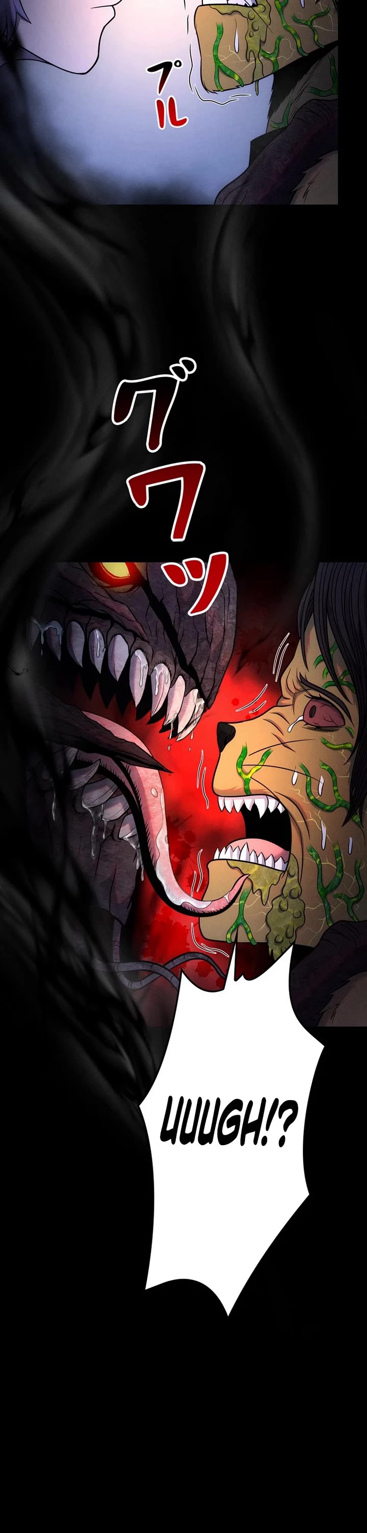 I Became an Evolving Space Monster chapter 37 page 43