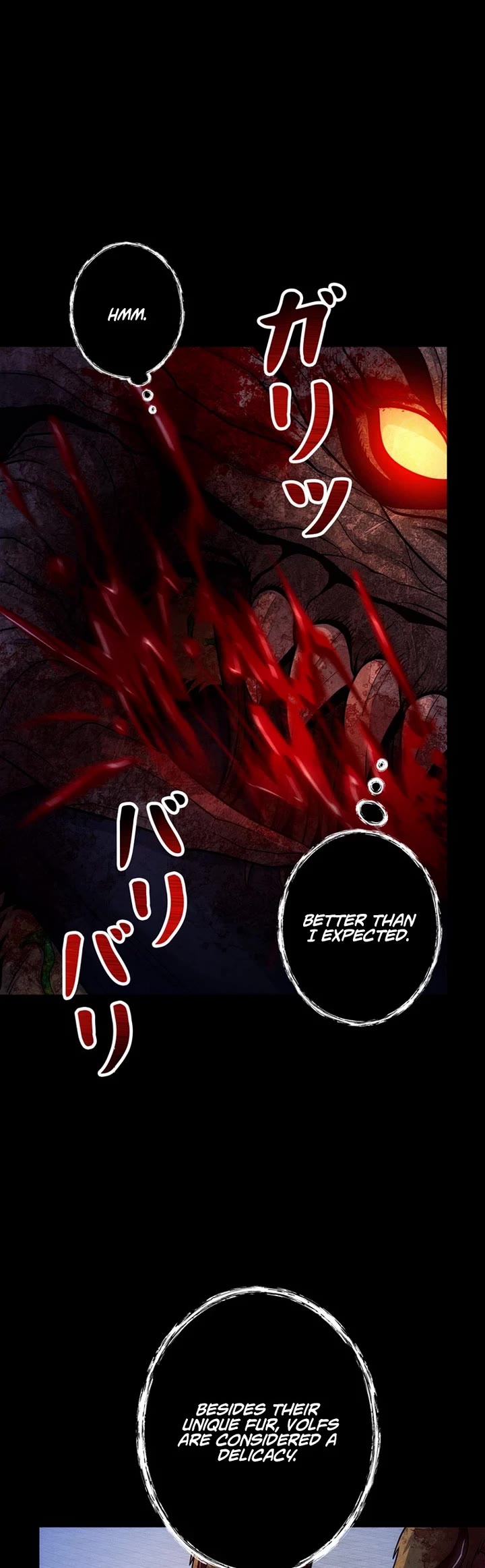 I Became an Evolving Space Monster chapter 37 page 47