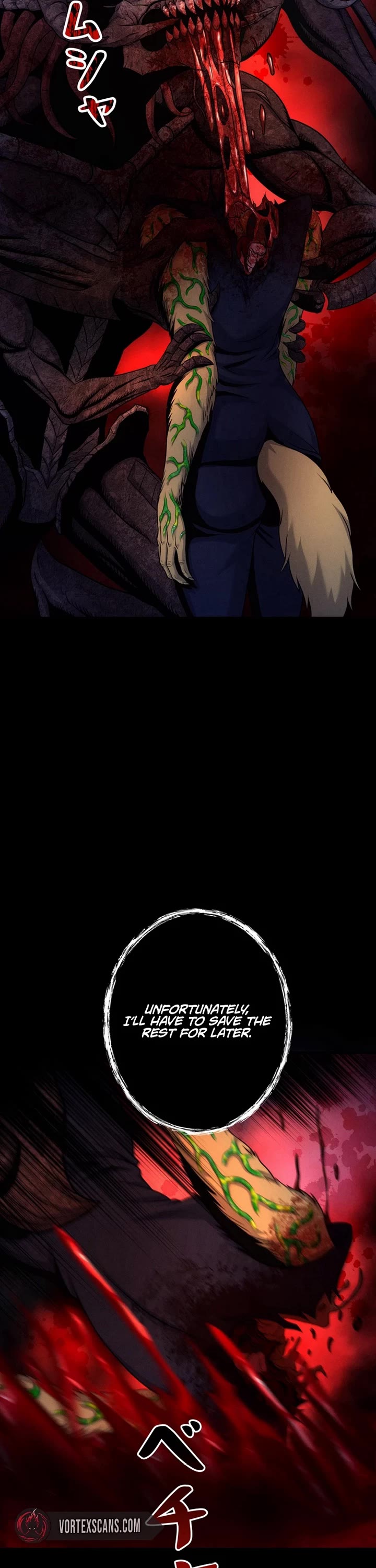 I Became an Evolving Space Monster chapter 37 page 49