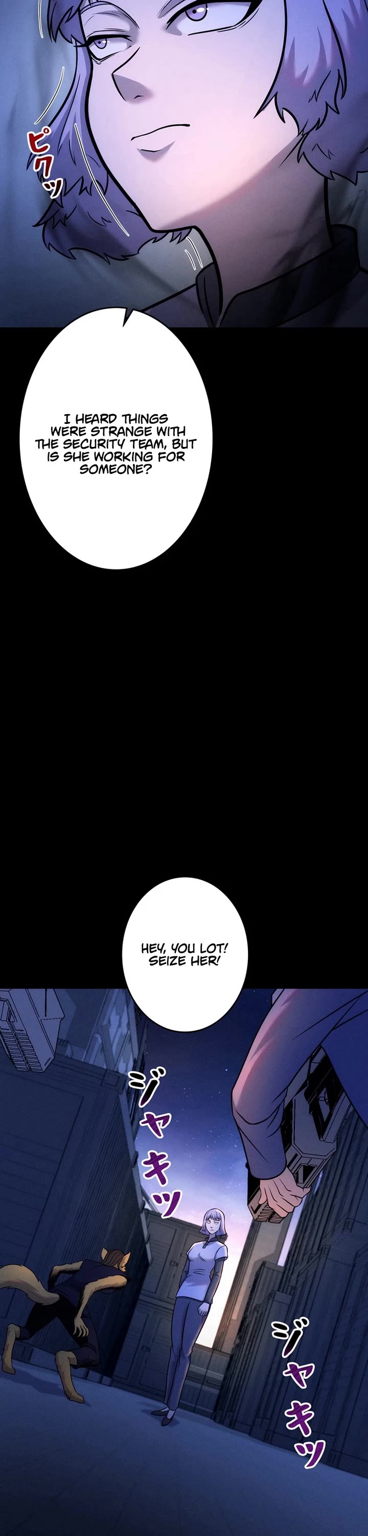 I Became an Evolving Space Monster chapter 37 page 7