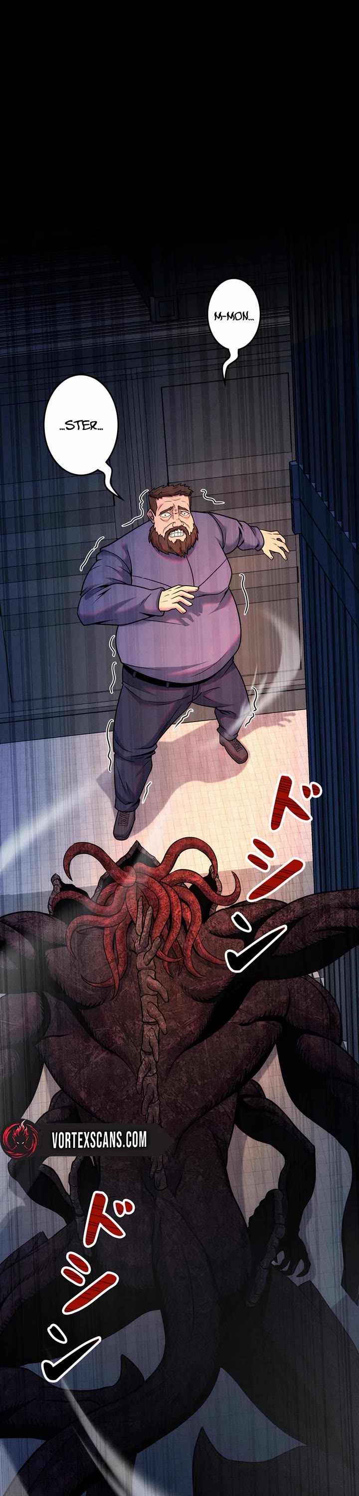 I Became an Evolving Space Monster chapter 38 page 12