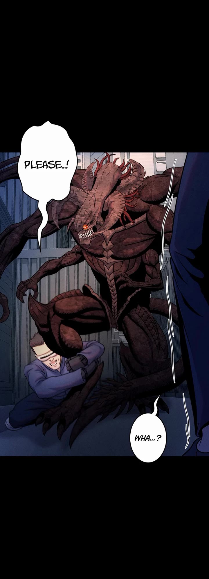 I Became an Evolving Space Monster chapter 38 page 14