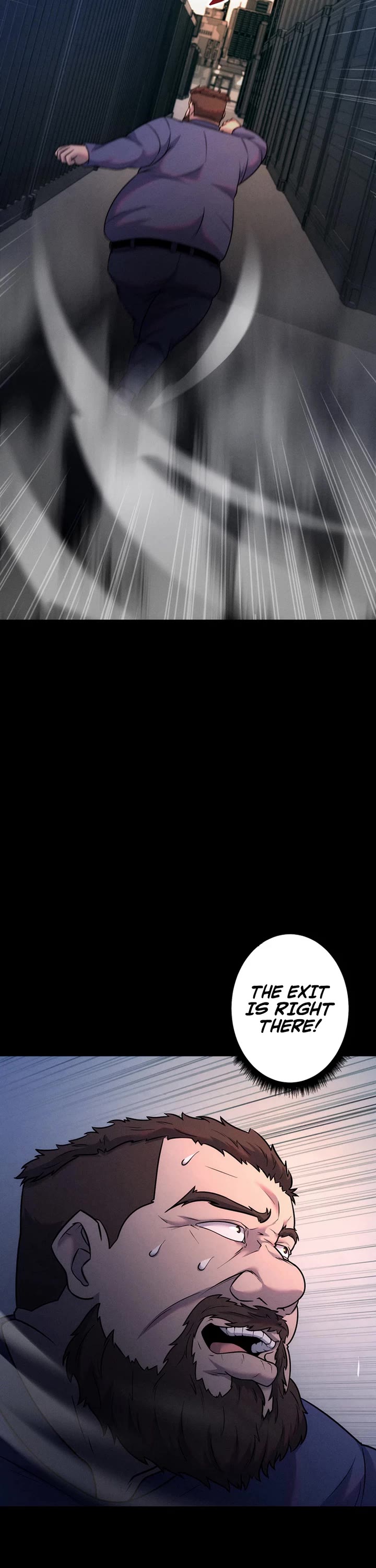 I Became an Evolving Space Monster chapter 38 page 17