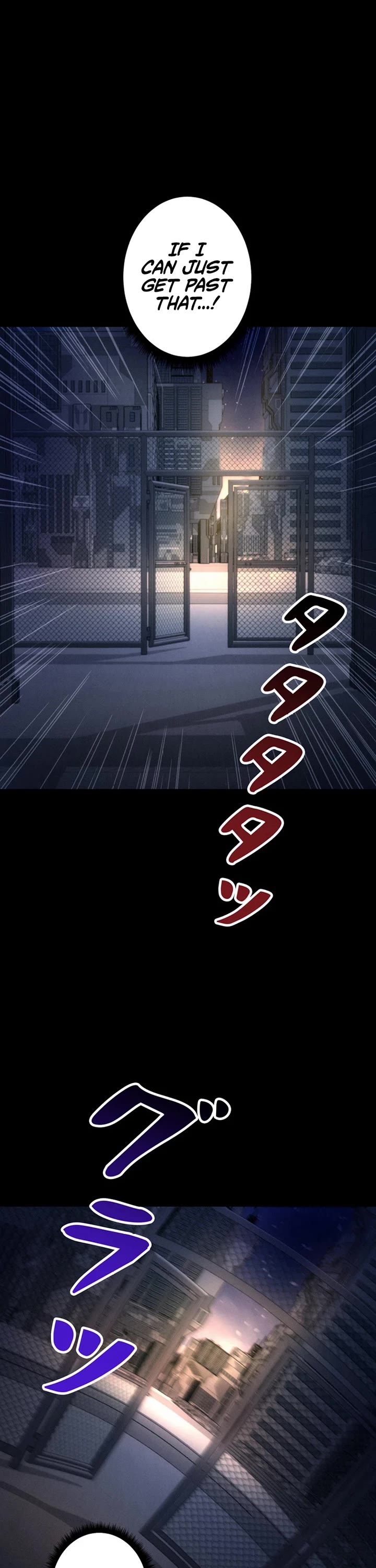 I Became an Evolving Space Monster chapter 38 page 18