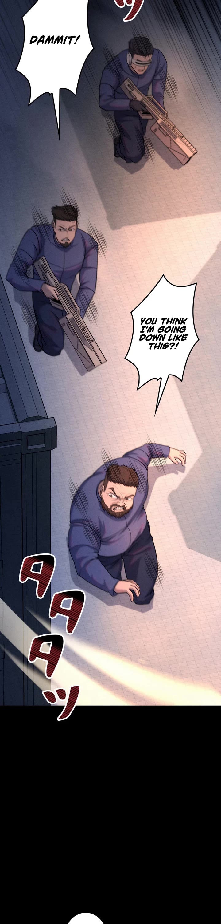 I Became an Evolving Space Monster chapter 38 page 2