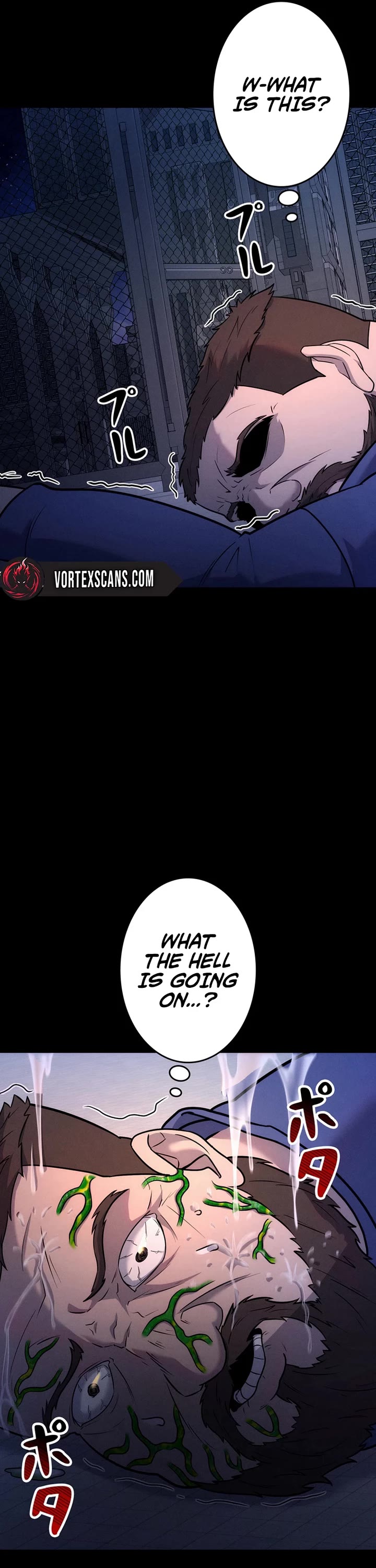 I Became an Evolving Space Monster chapter 38 page 21