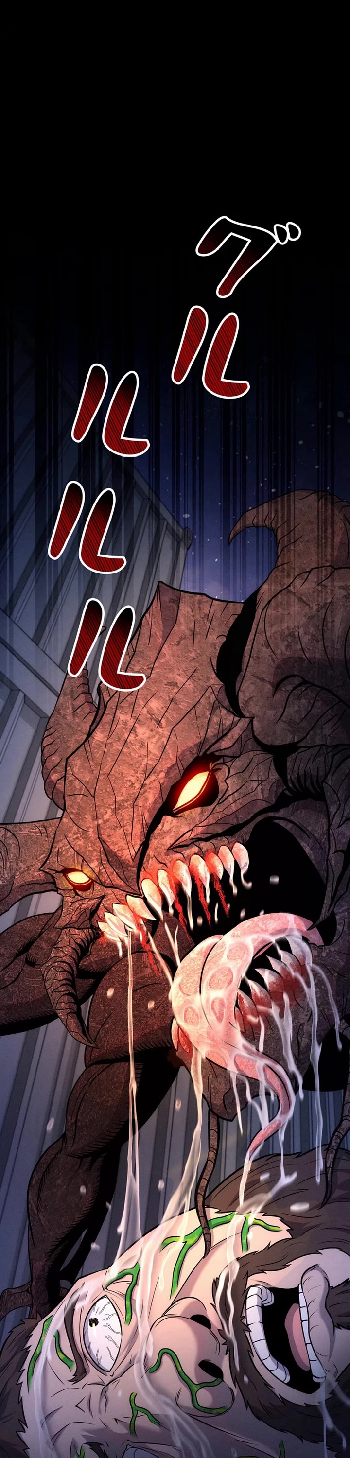 I Became an Evolving Space Monster chapter 38 page 22