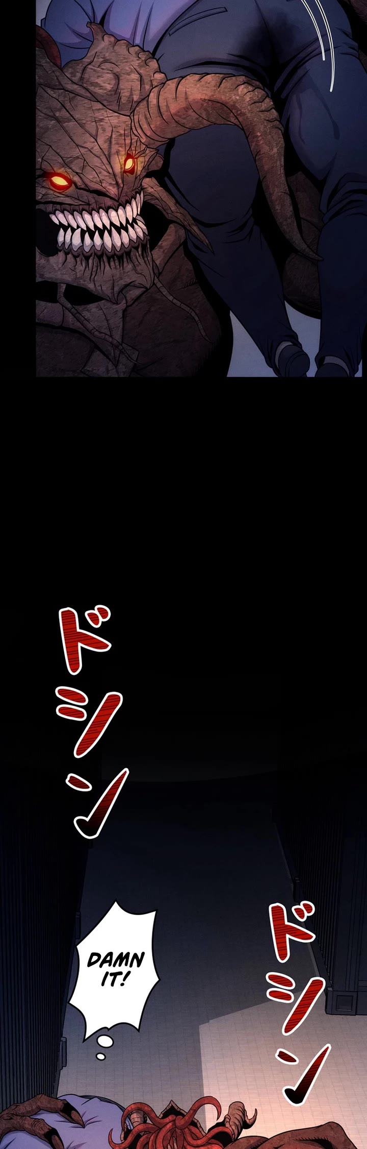 I Became an Evolving Space Monster chapter 38 page 24