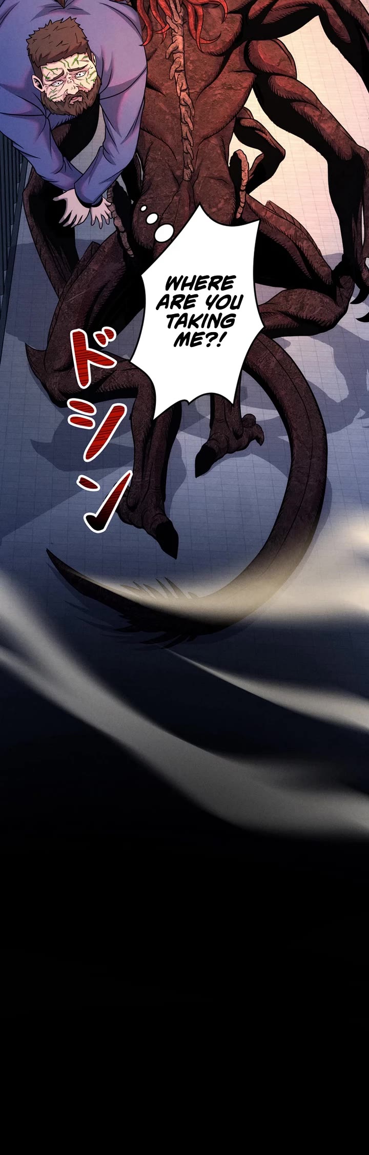 I Became an Evolving Space Monster chapter 38 page 25