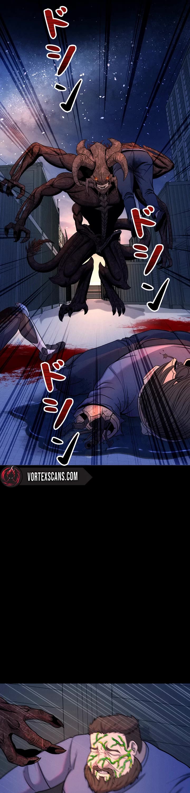 I Became an Evolving Space Monster chapter 38 page 27