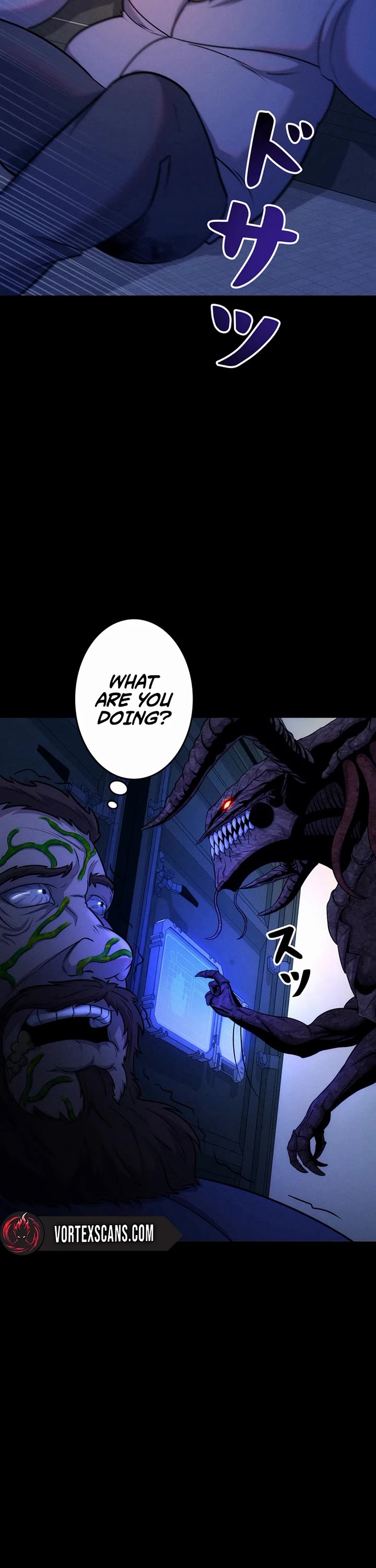 I Became an Evolving Space Monster chapter 38 page 28