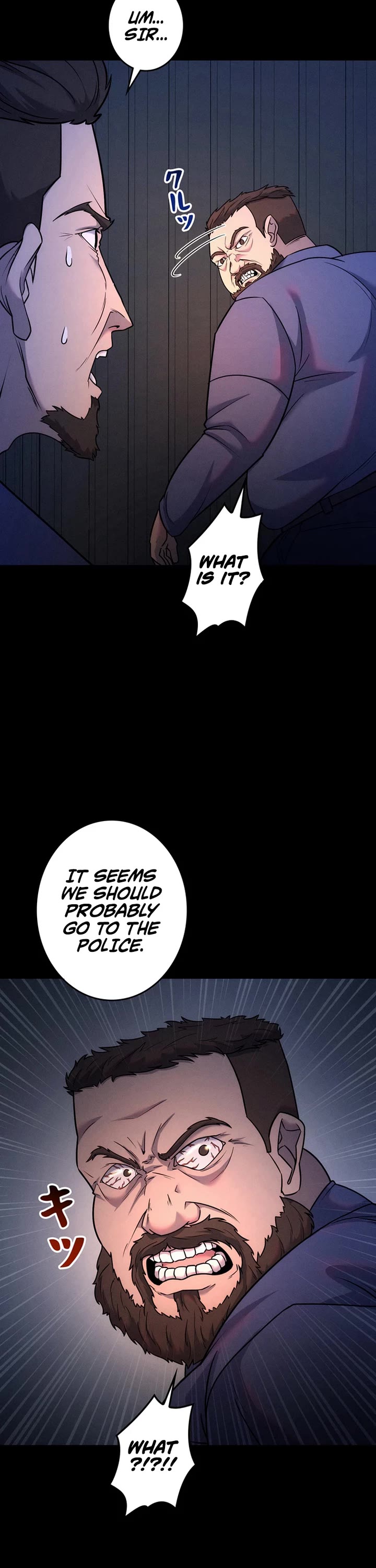 I Became an Evolving Space Monster chapter 38 page 3