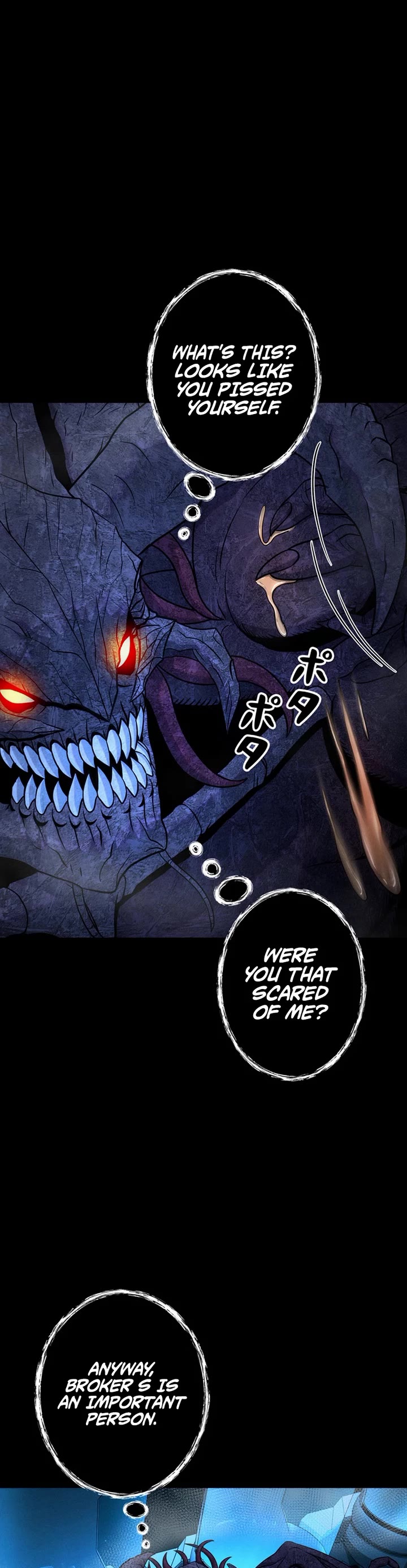 I Became an Evolving Space Monster chapter 38 page 33