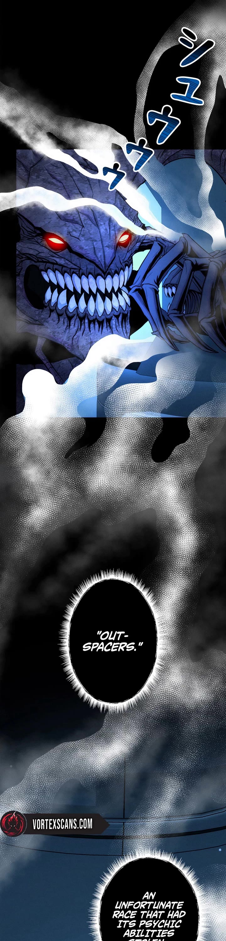 I Became an Evolving Space Monster chapter 38 page 35