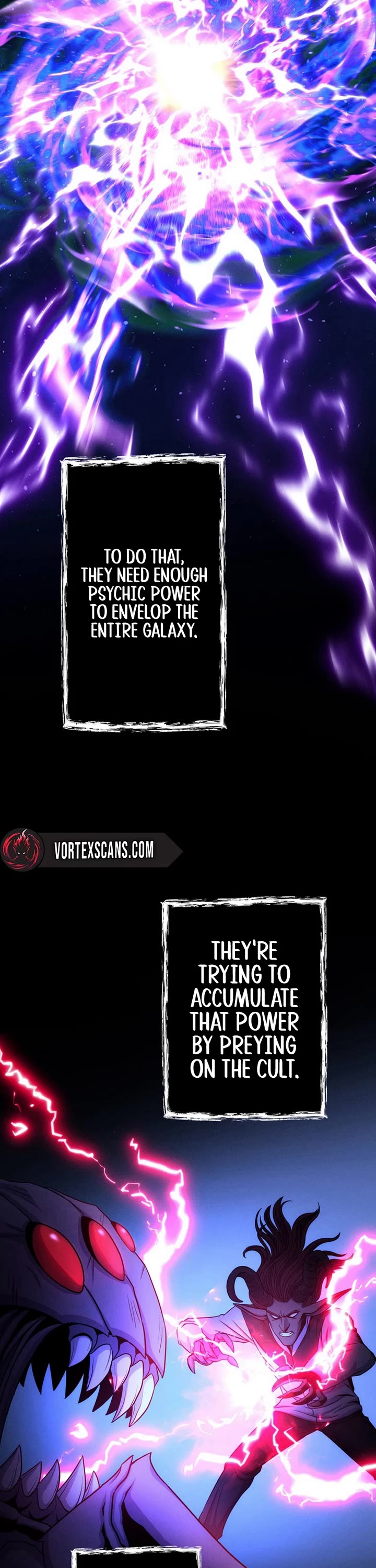 I Became an Evolving Space Monster chapter 38 page 37