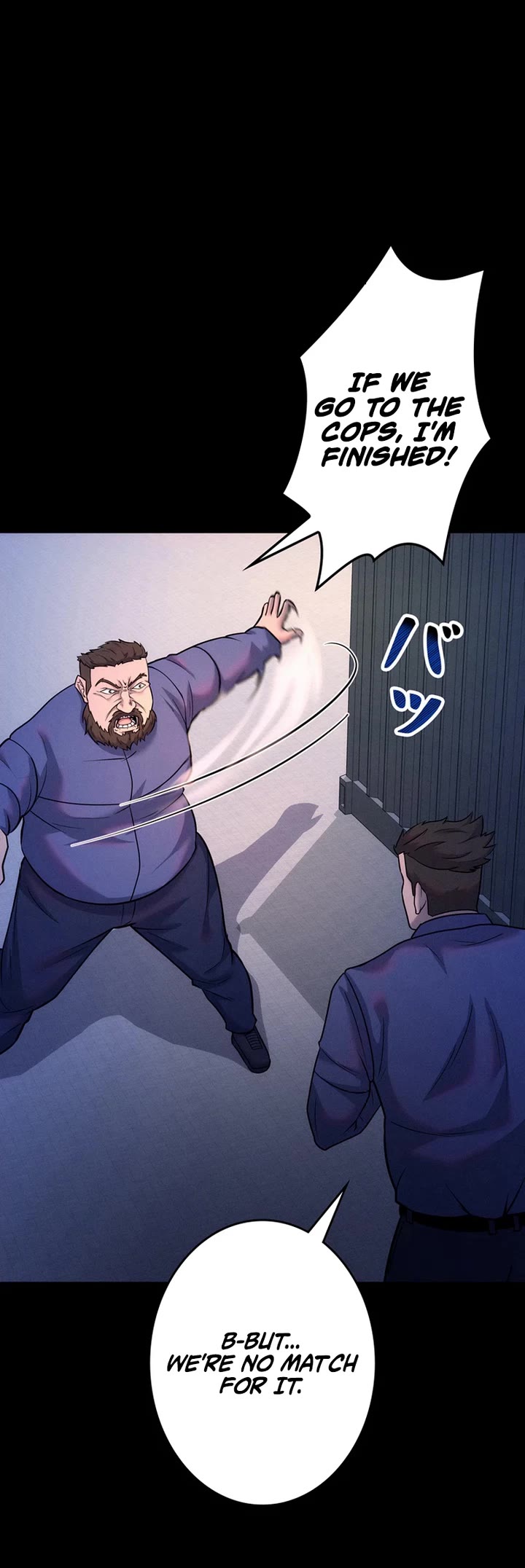 I Became an Evolving Space Monster chapter 38 page 4