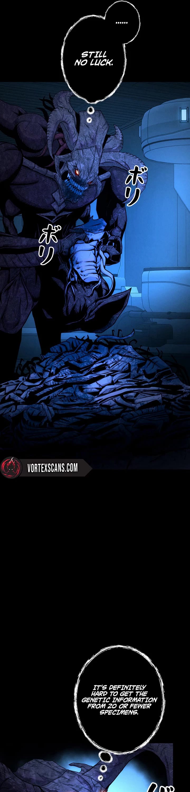 I Became an Evolving Space Monster chapter 38 page 45