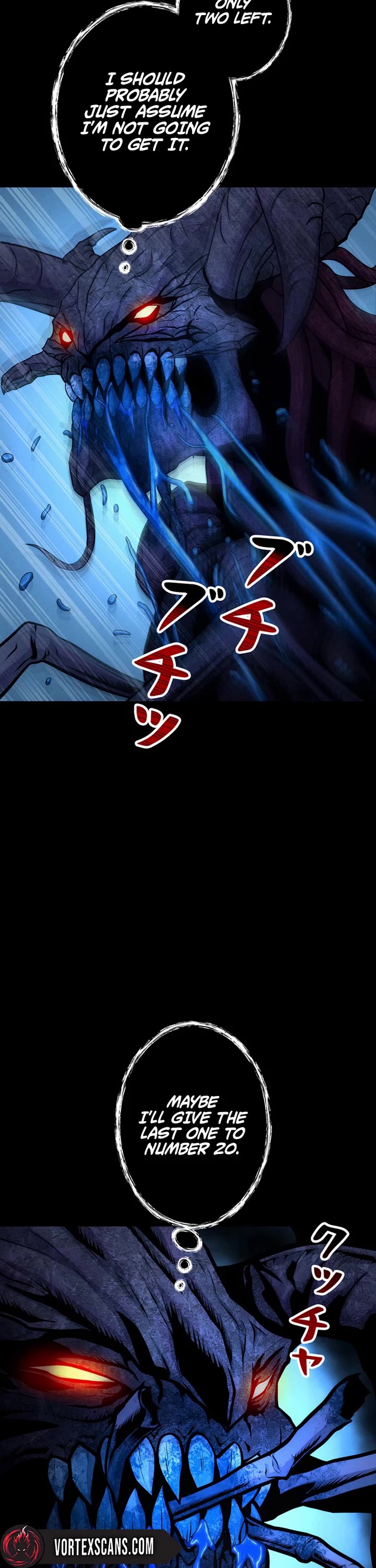 I Became an Evolving Space Monster chapter 38 page 47