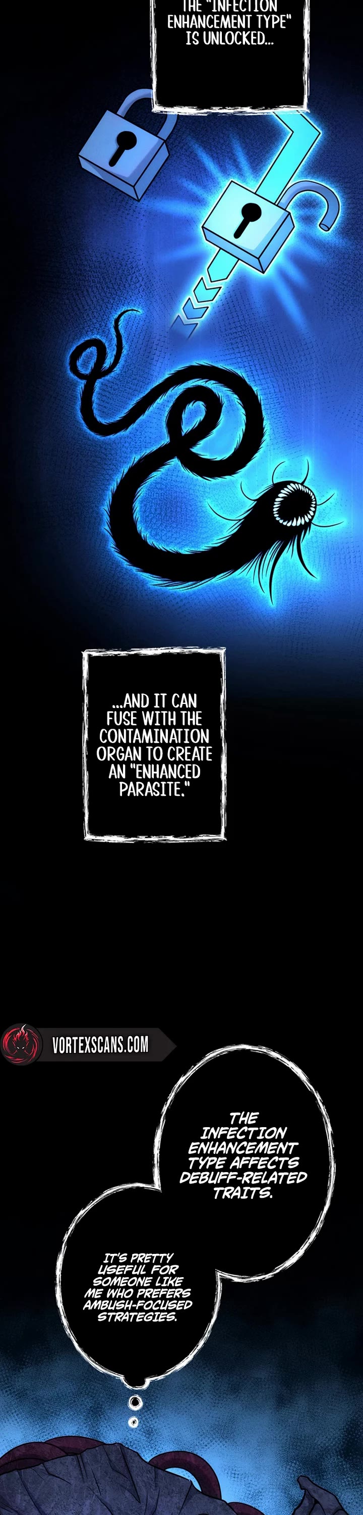 I Became an Evolving Space Monster chapter 38 page 51