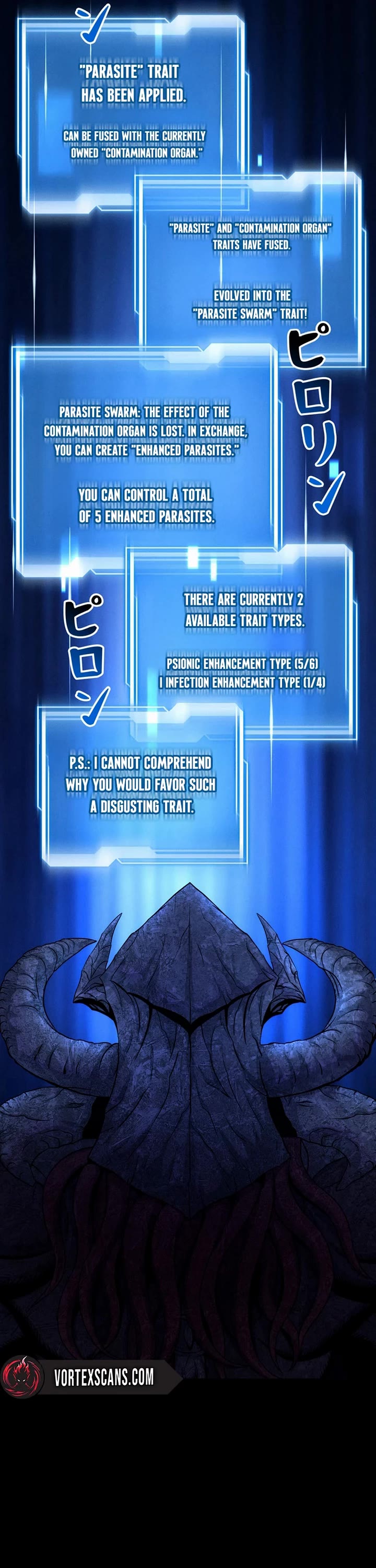 I Became an Evolving Space Monster chapter 38 page 55