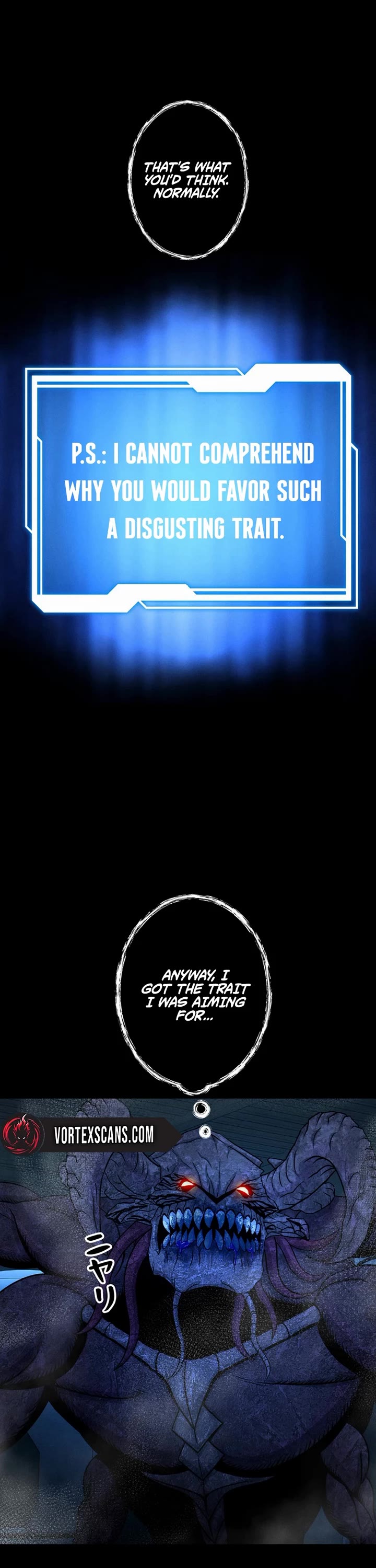 I Became an Evolving Space Monster chapter 38 page 56