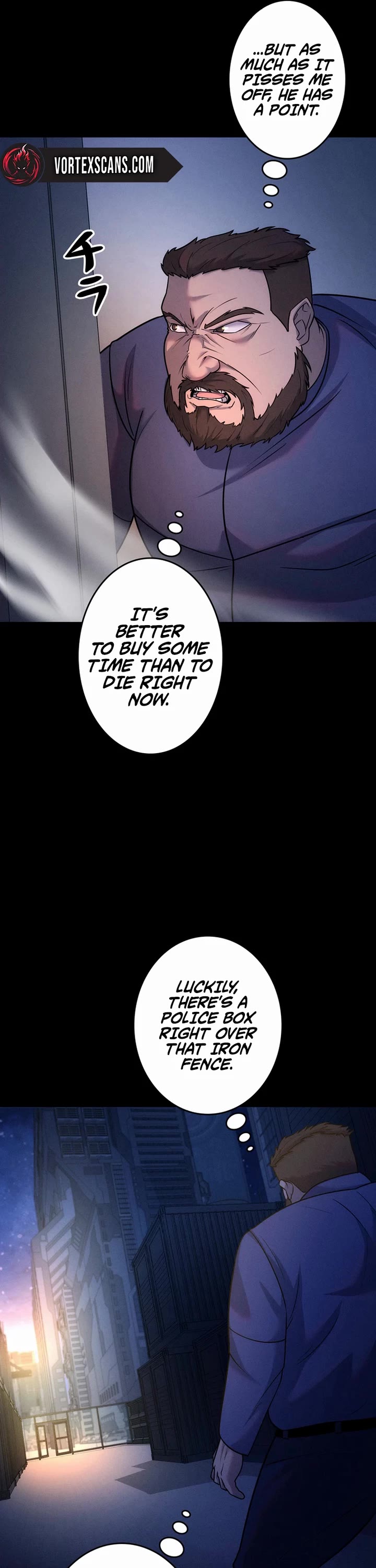 I Became an Evolving Space Monster chapter 38 page 6