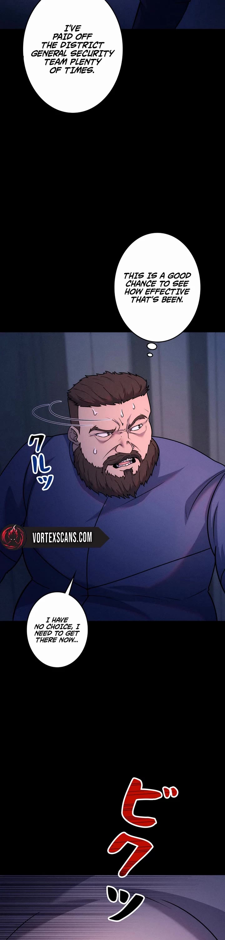 I Became an Evolving Space Monster chapter 38 page 7