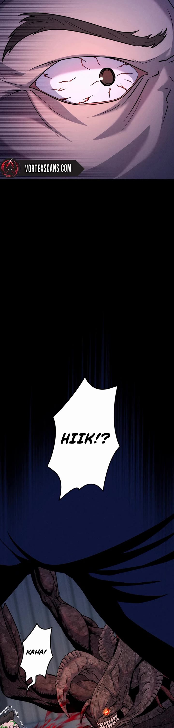 I Became an Evolving Space Monster chapter 38 page 8