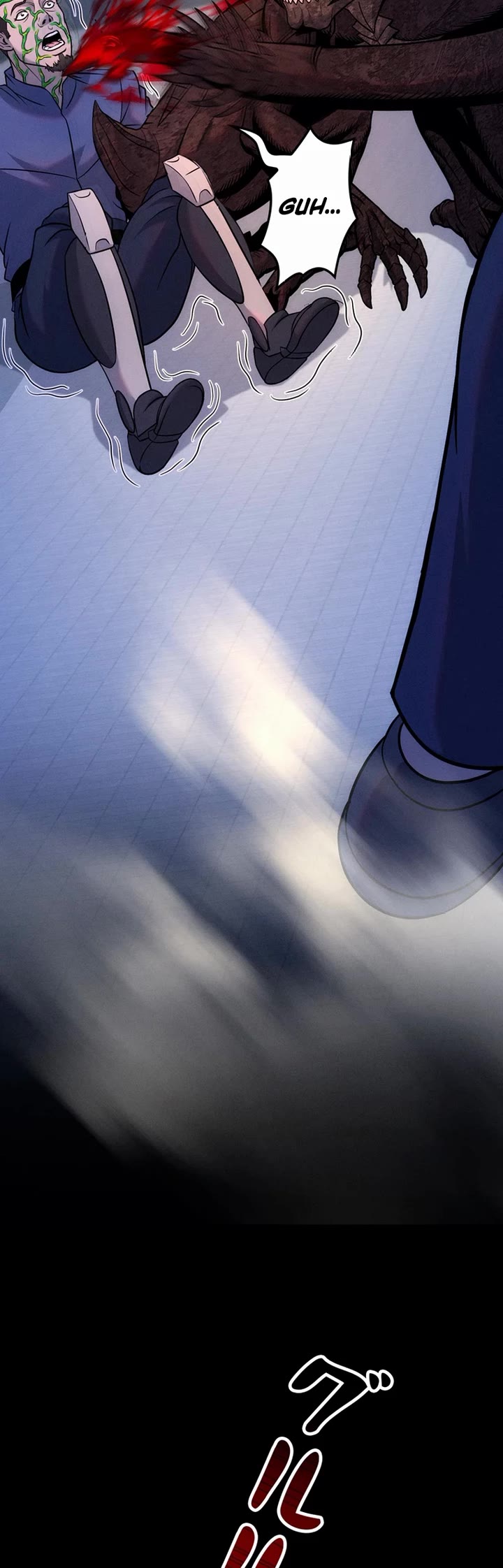 I Became an Evolving Space Monster chapter 38 page 9