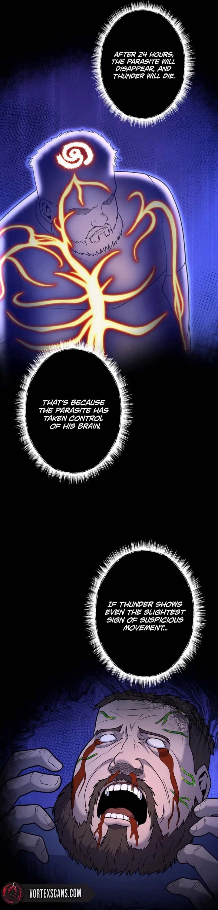 I Became an Evolving Space Monster chapter 39 page 11