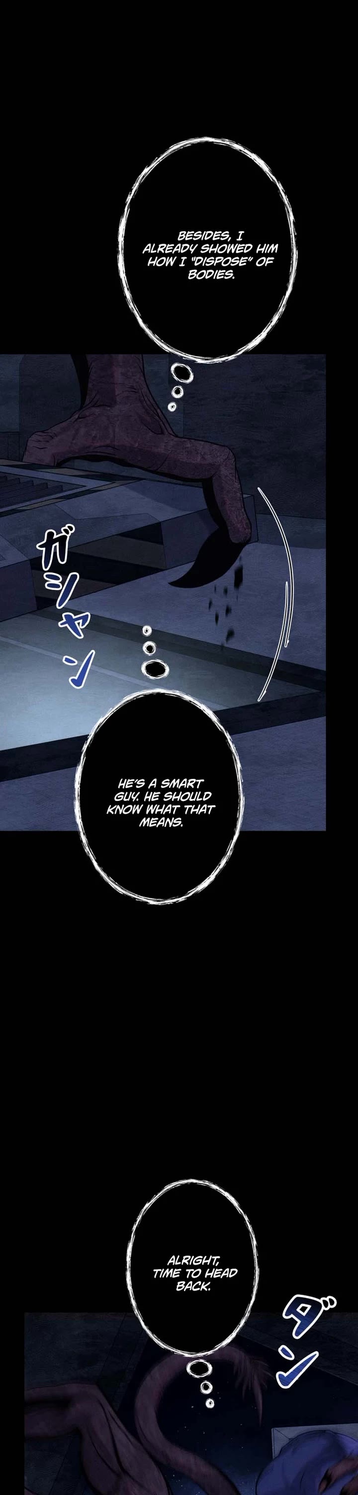 I Became an Evolving Space Monster chapter 39 page 13