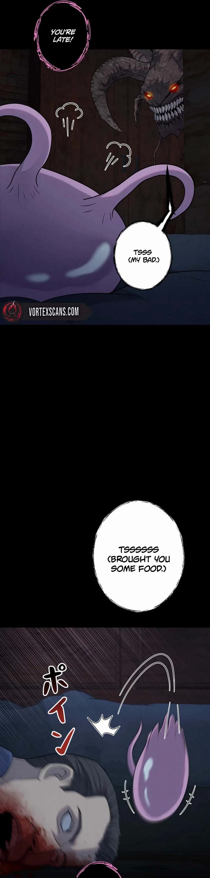 I Became an Evolving Space Monster chapter 39 page 16