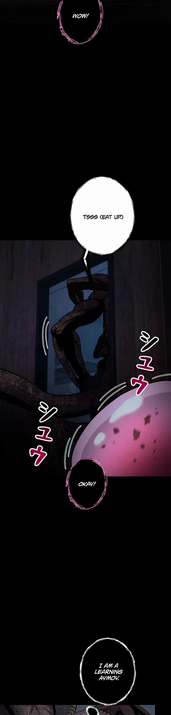 I Became an Evolving Space Monster chapter 39 page 17