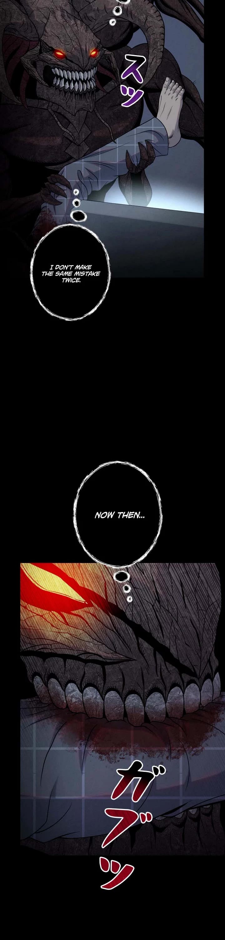 I Became an Evolving Space Monster chapter 39 page 18