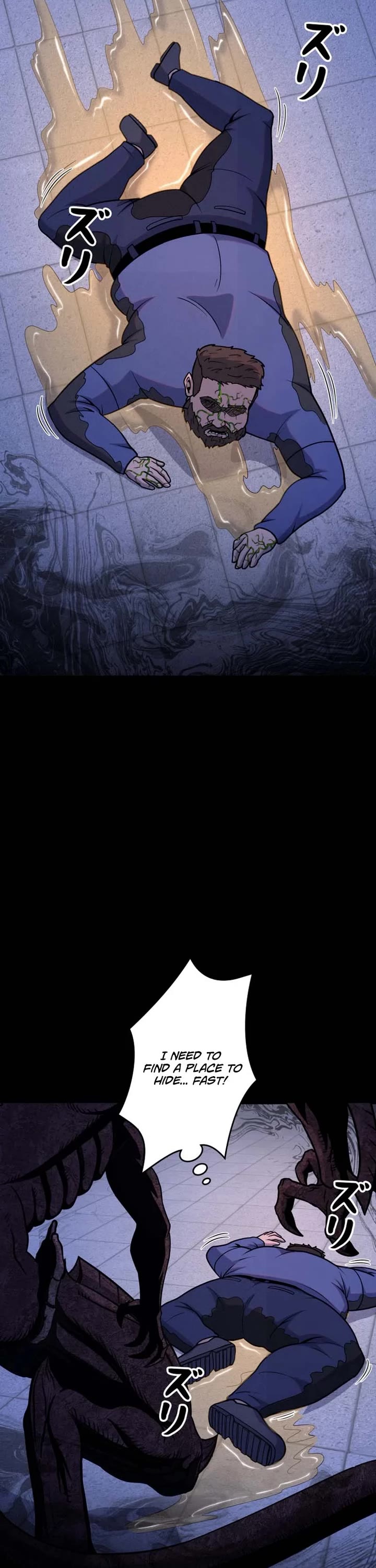 I Became an Evolving Space Monster chapter 39 page 2