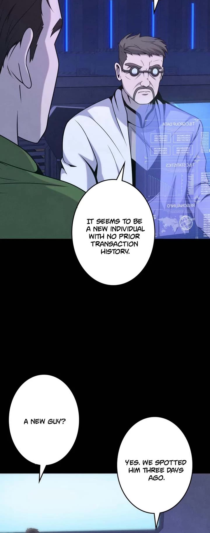 I Became an Evolving Space Monster chapter 39 page 25