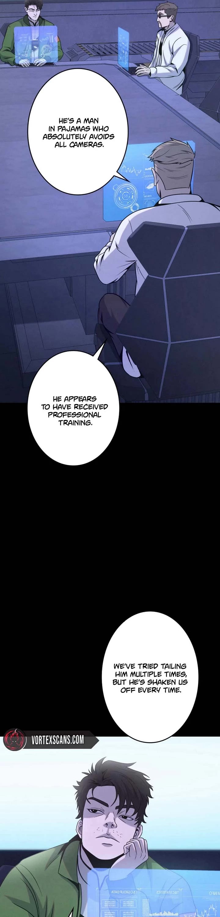 I Became an Evolving Space Monster chapter 39 page 26