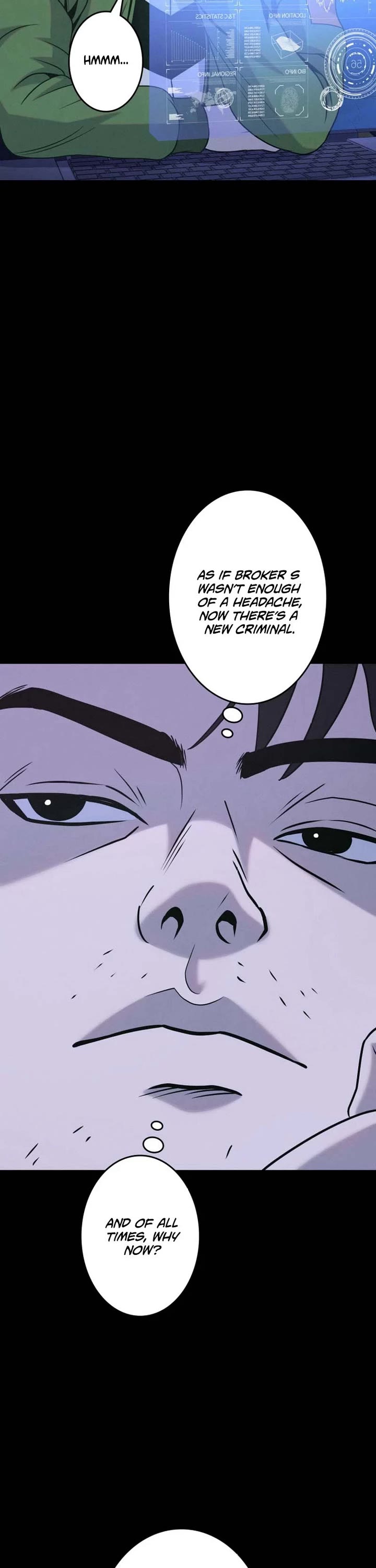 I Became an Evolving Space Monster chapter 39 page 27