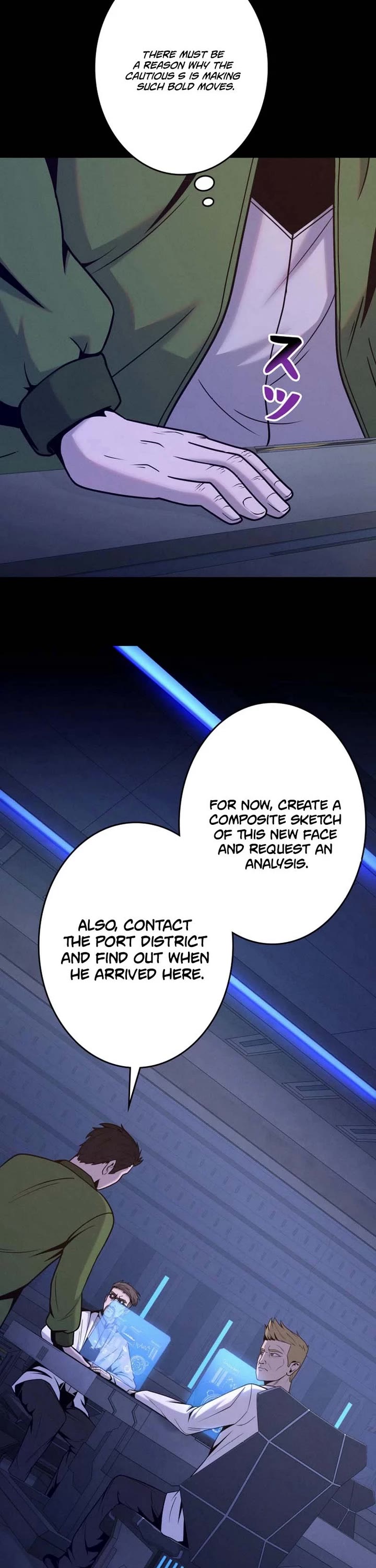 I Became an Evolving Space Monster chapter 39 page 28