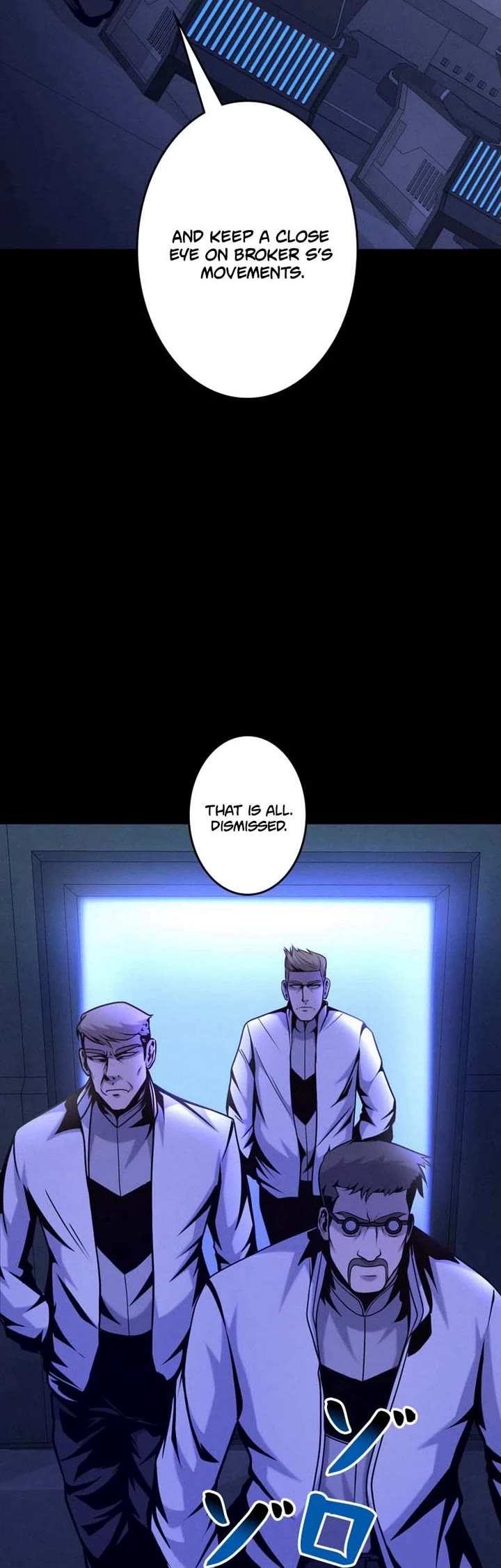 I Became an Evolving Space Monster chapter 39 page 29