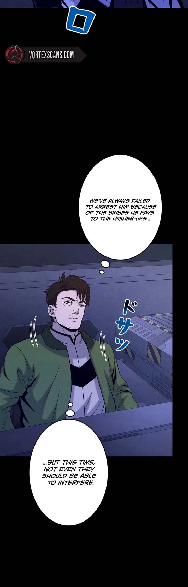 I Became an Evolving Space Monster chapter 39 page 30