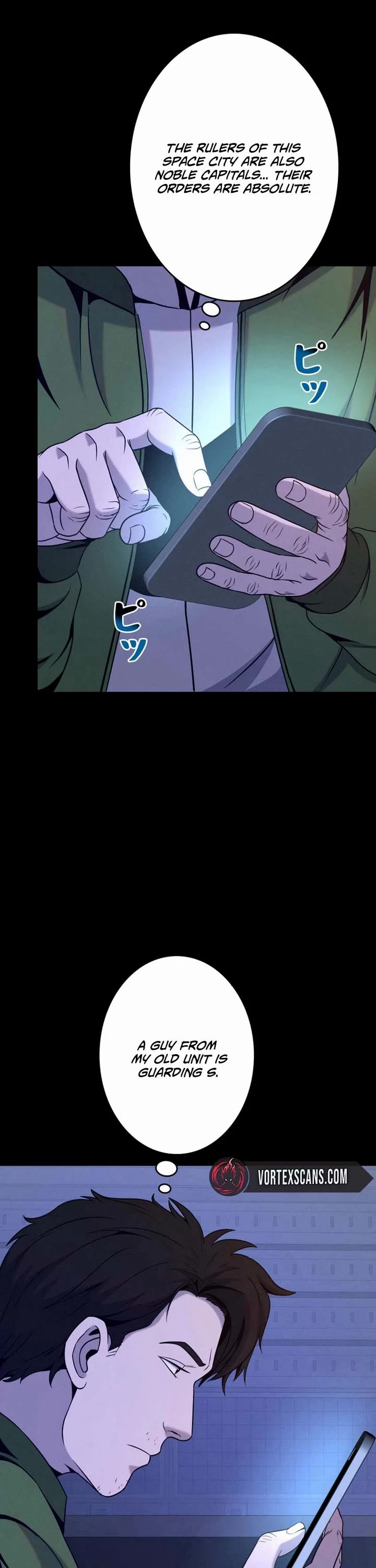 I Became an Evolving Space Monster chapter 39 page 31