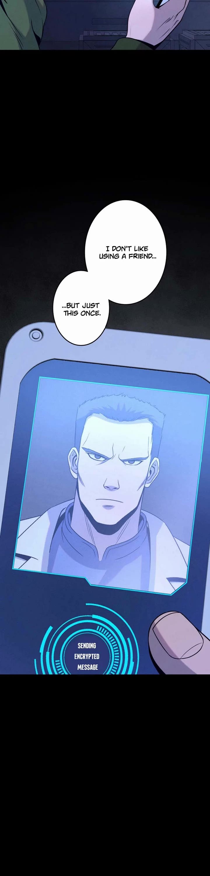 I Became an Evolving Space Monster chapter 39 page 32