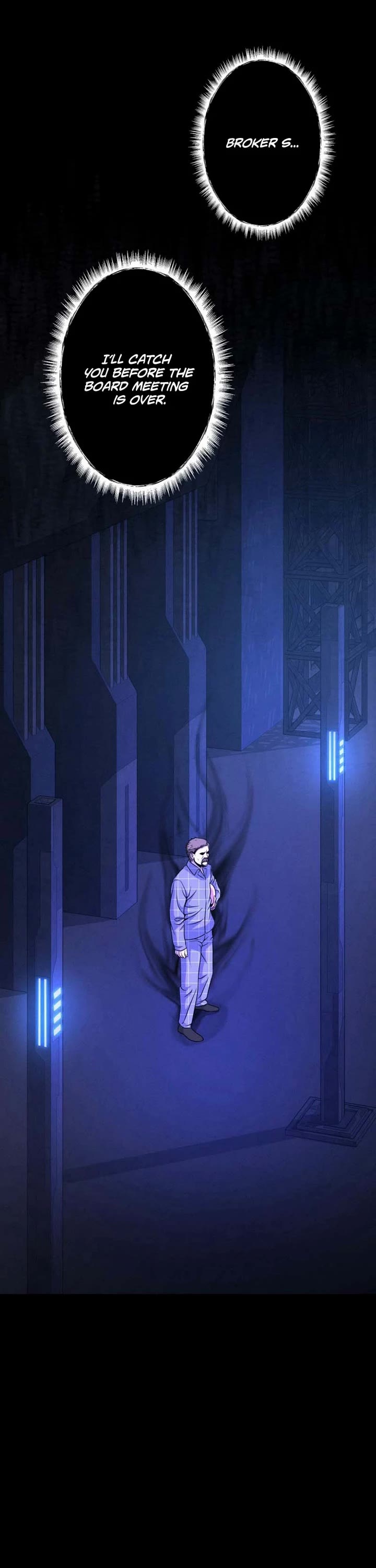 I Became an Evolving Space Monster chapter 39 page 33