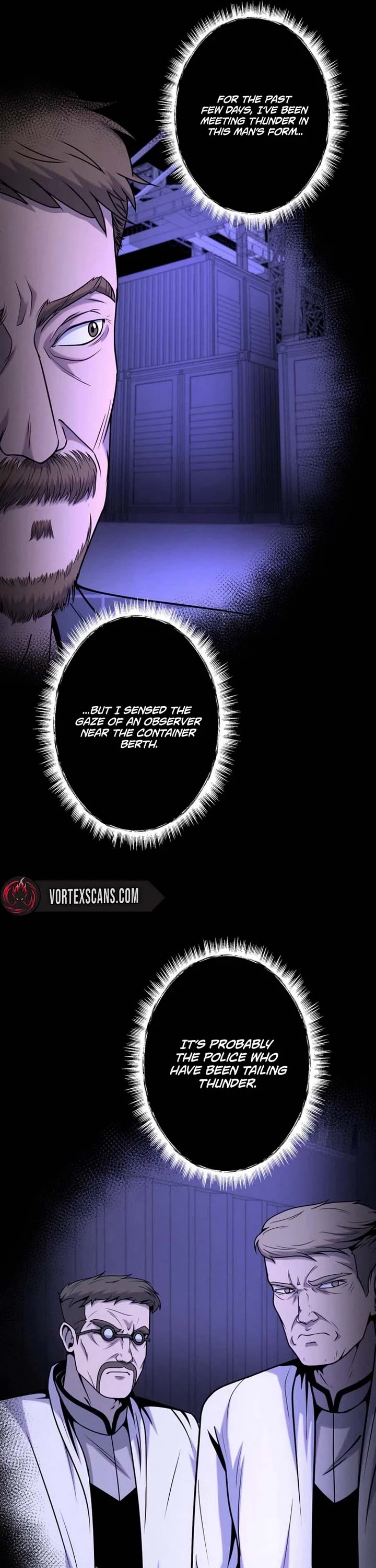 I Became an Evolving Space Monster chapter 39 page 36