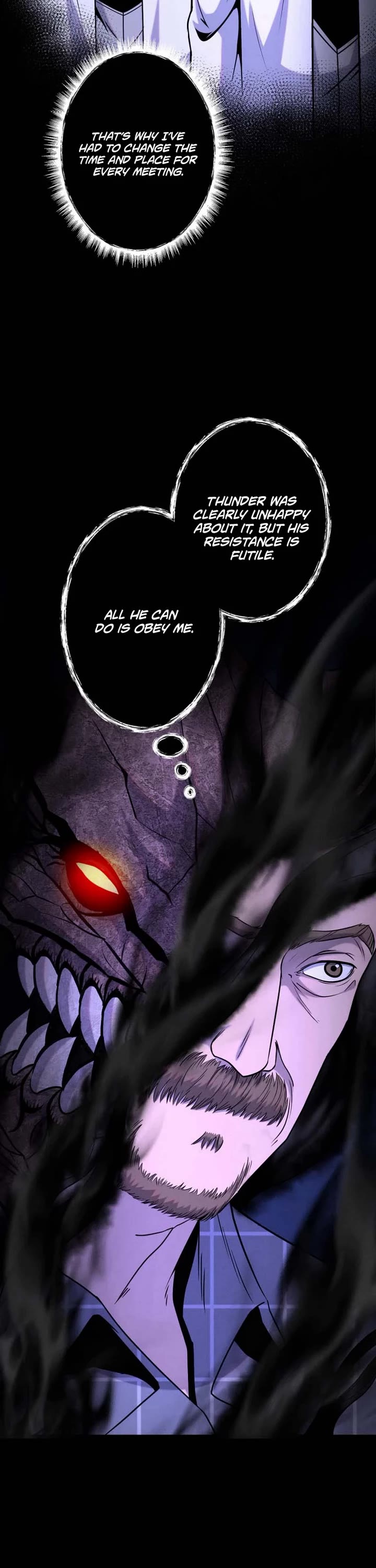 I Became an Evolving Space Monster chapter 39 page 37