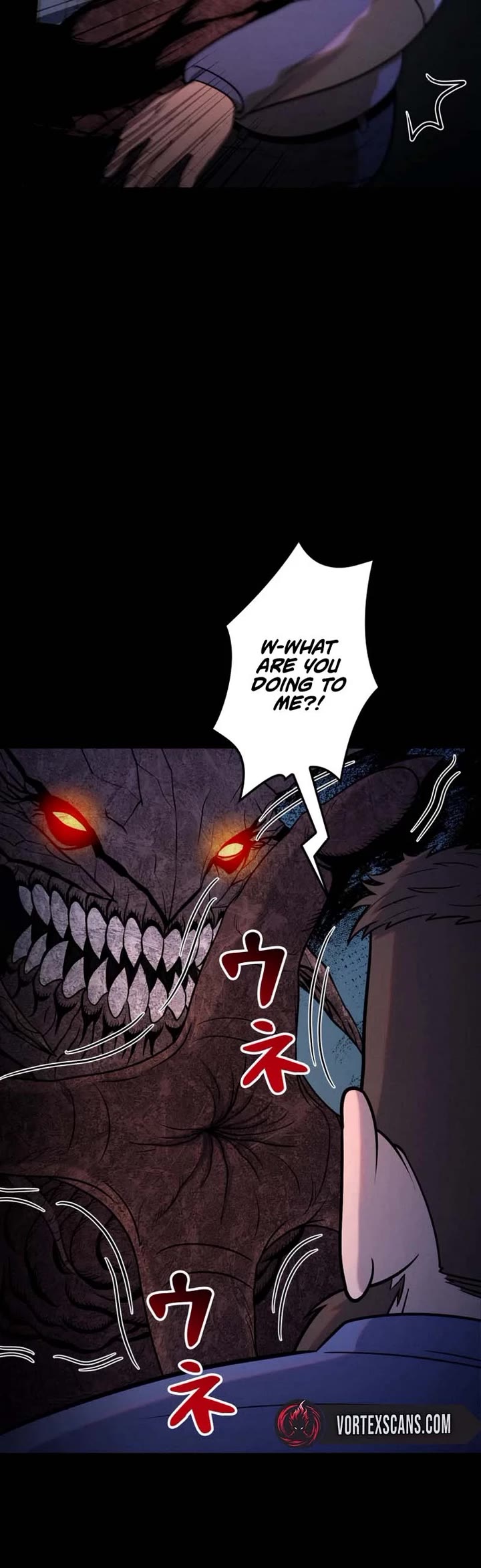 I Became an Evolving Space Monster chapter 39 page 4