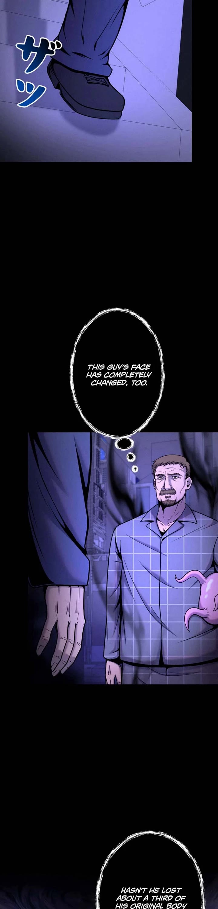 I Became an Evolving Space Monster chapter 39 page 42